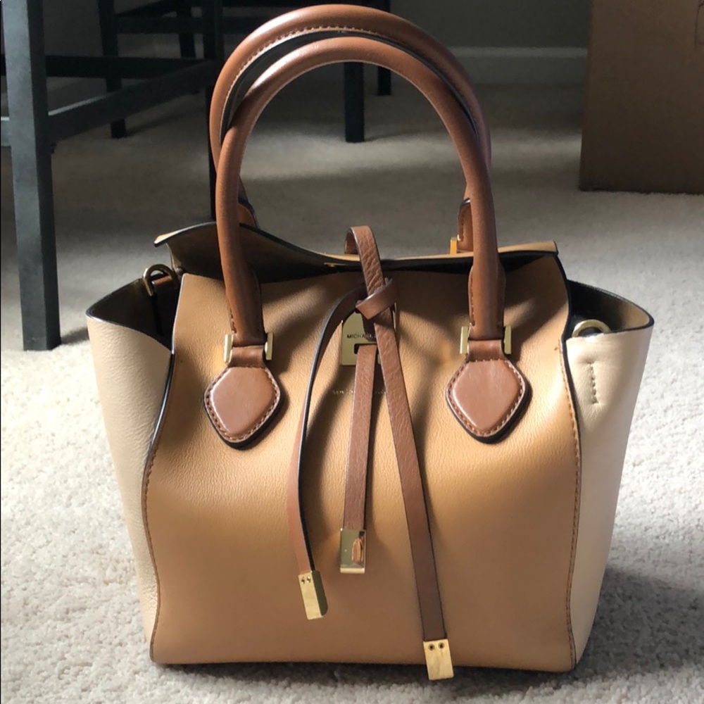Michael Kors Collection Miranda bag